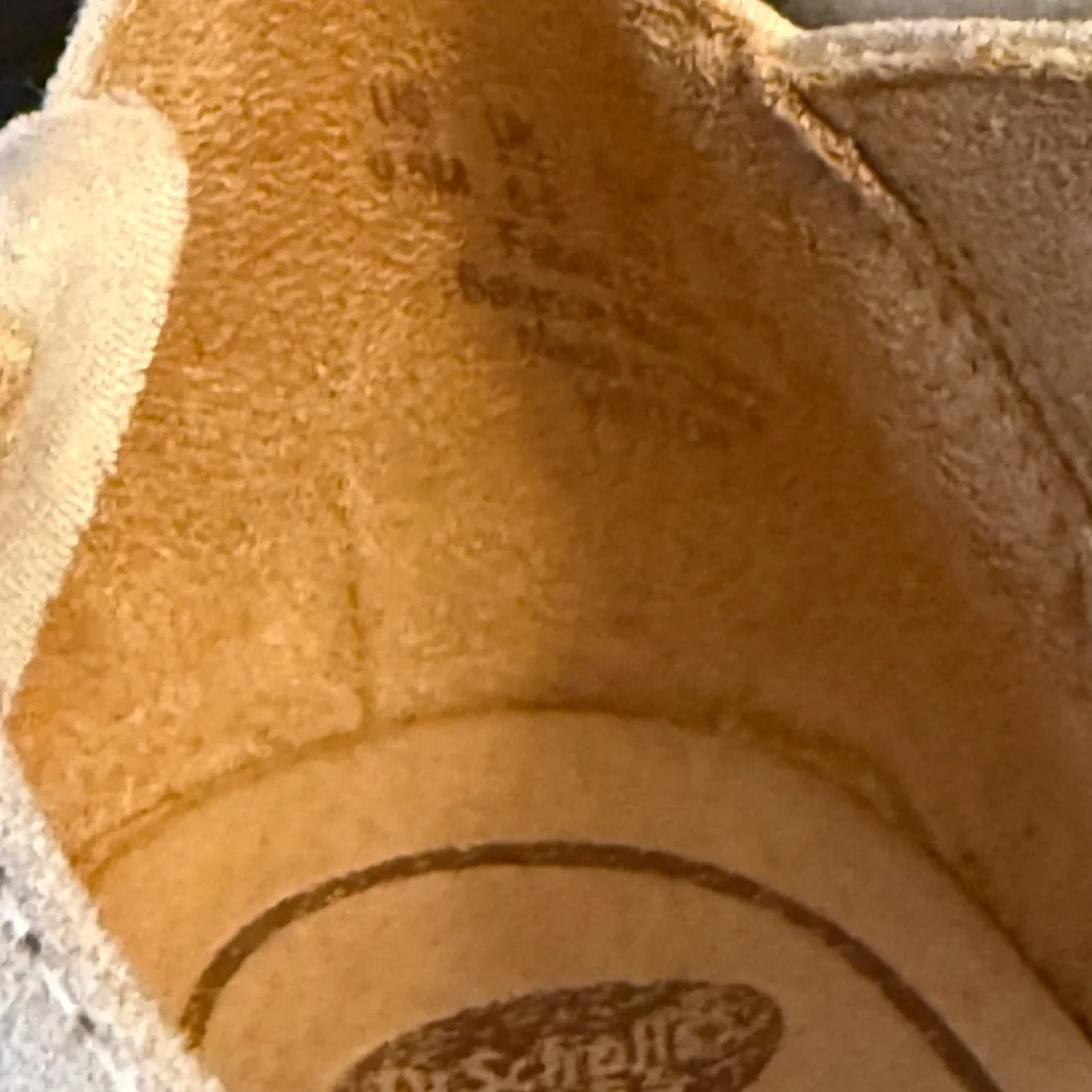 Dr. Scholl's Tan Wedge‎ Sandals